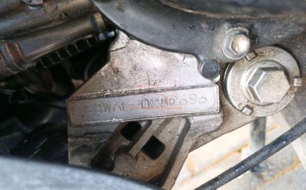 YAMAHA MIO M3 CW