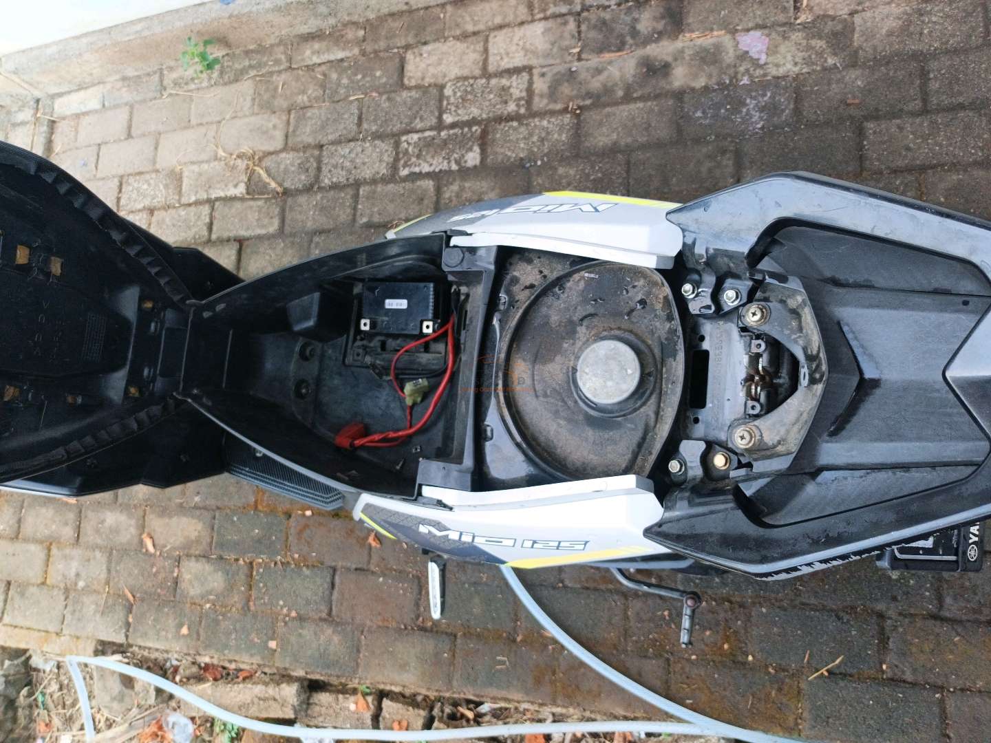 YAMAHA MIO M3 CW