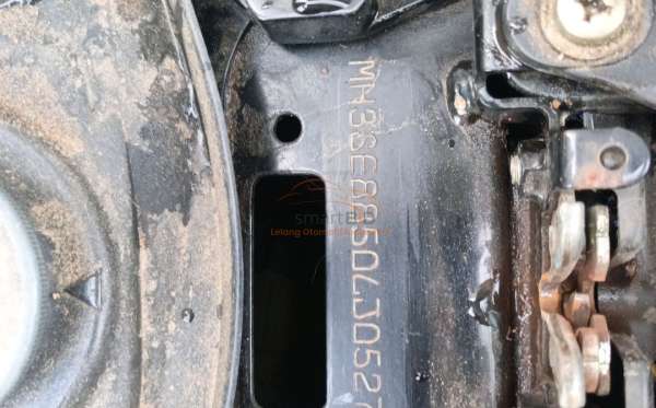 YAMAHA MIO M3 CW