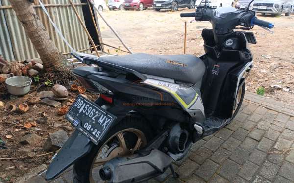 YAMAHA MIO M3 CW
