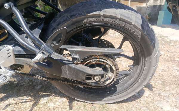 YAMAHA XSR 155