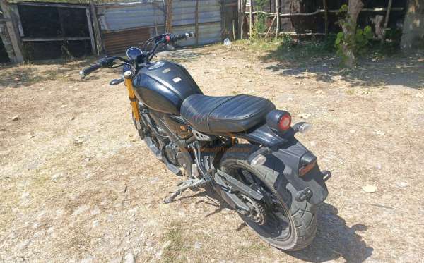 YAMAHA XSR 155