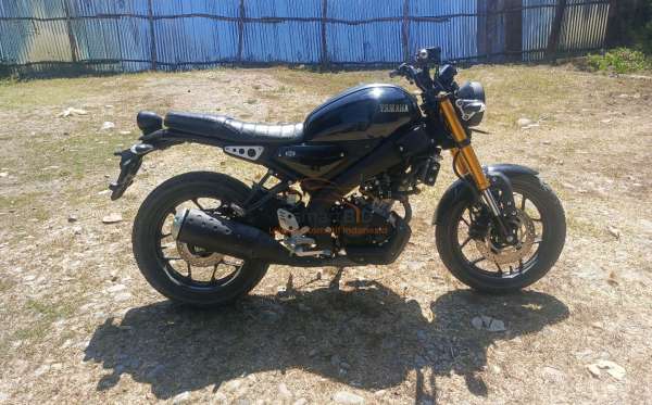 YAMAHA XSR 155