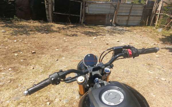 YAMAHA XSR 155