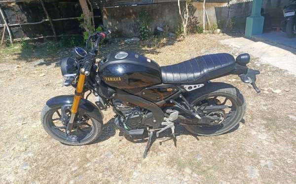 YAMAHA XSR 155