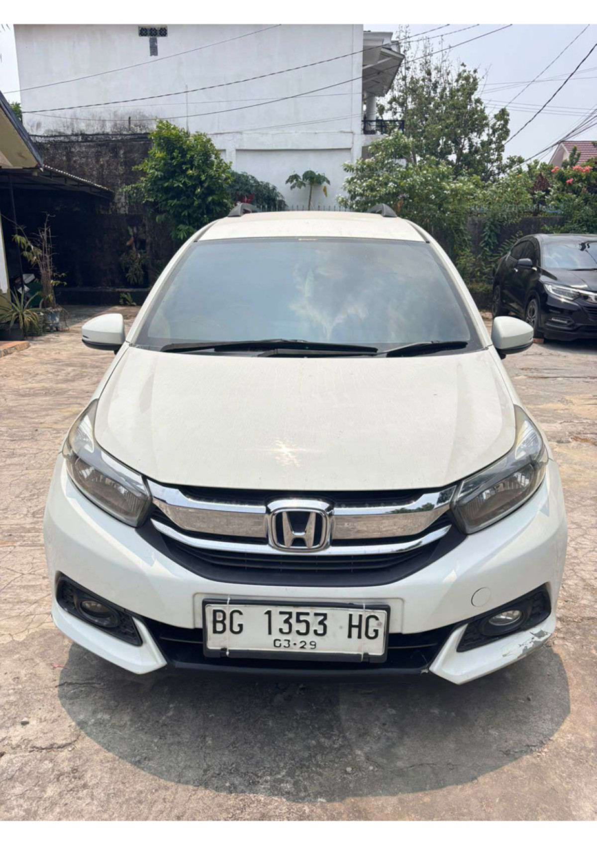 HONDA  MOBILIO  DD4 1.5E