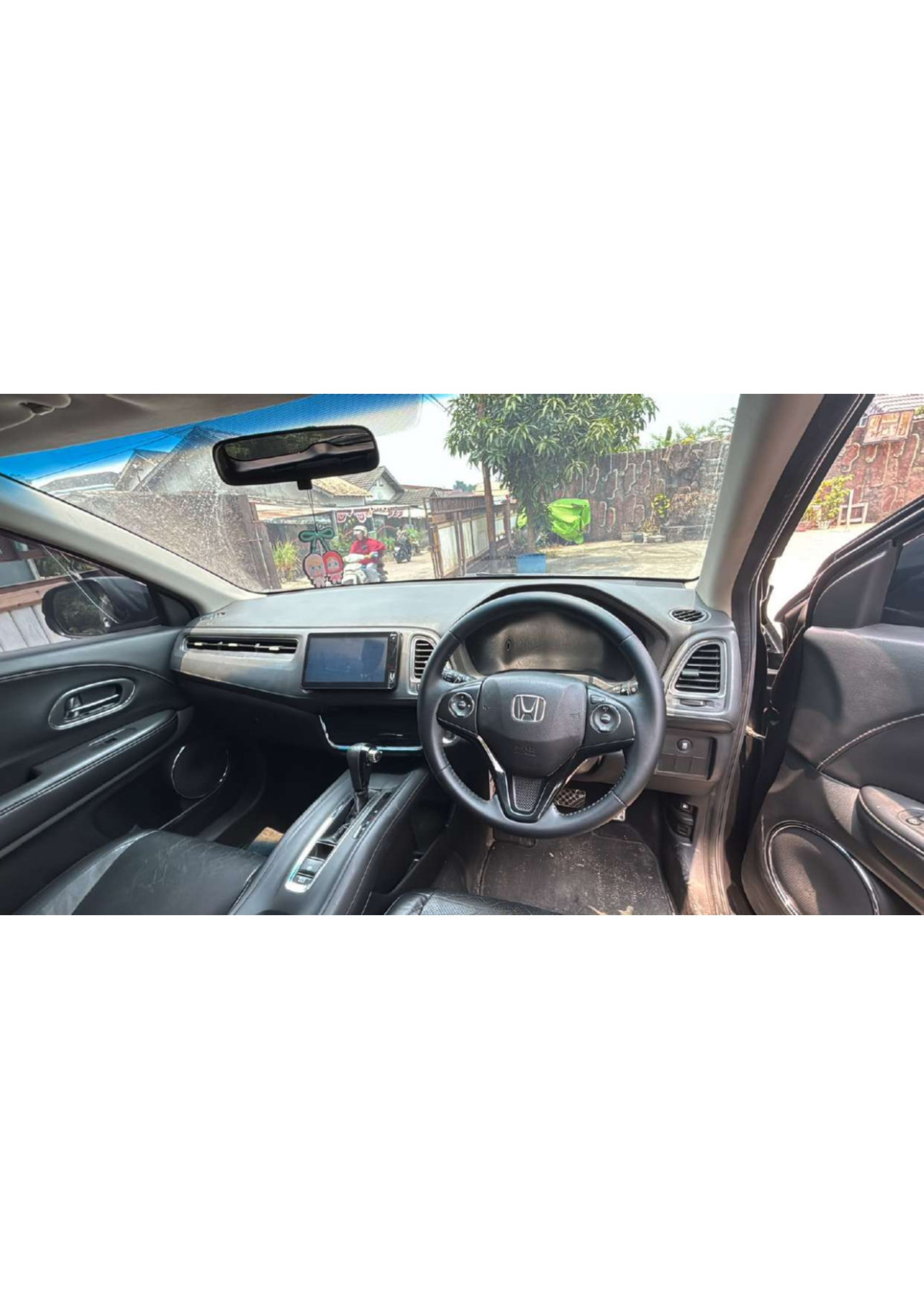 HONDA  MOBILIO  DD4 1.5E