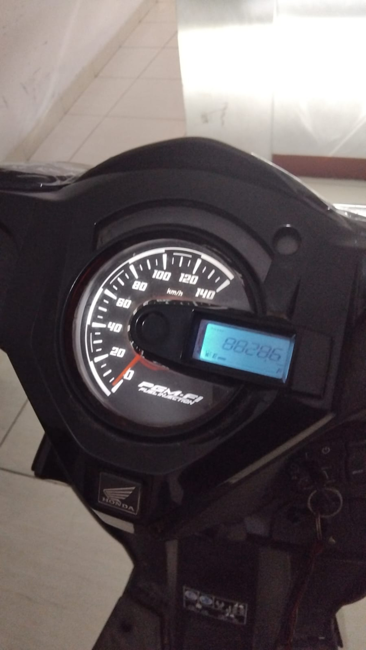 HONDA BEAT SPORTY