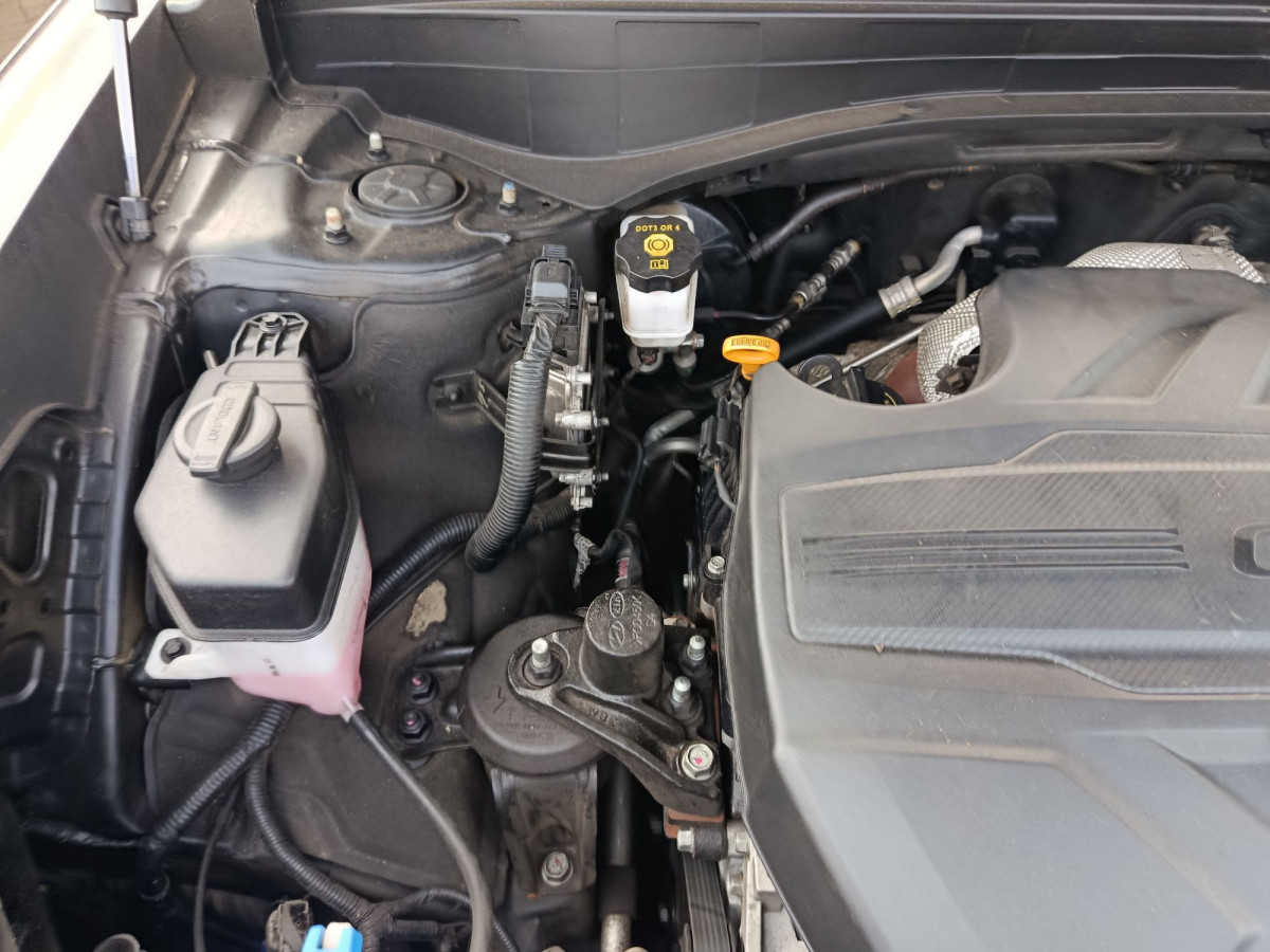 HYUNDAI  PALISADE LX2 CRDI