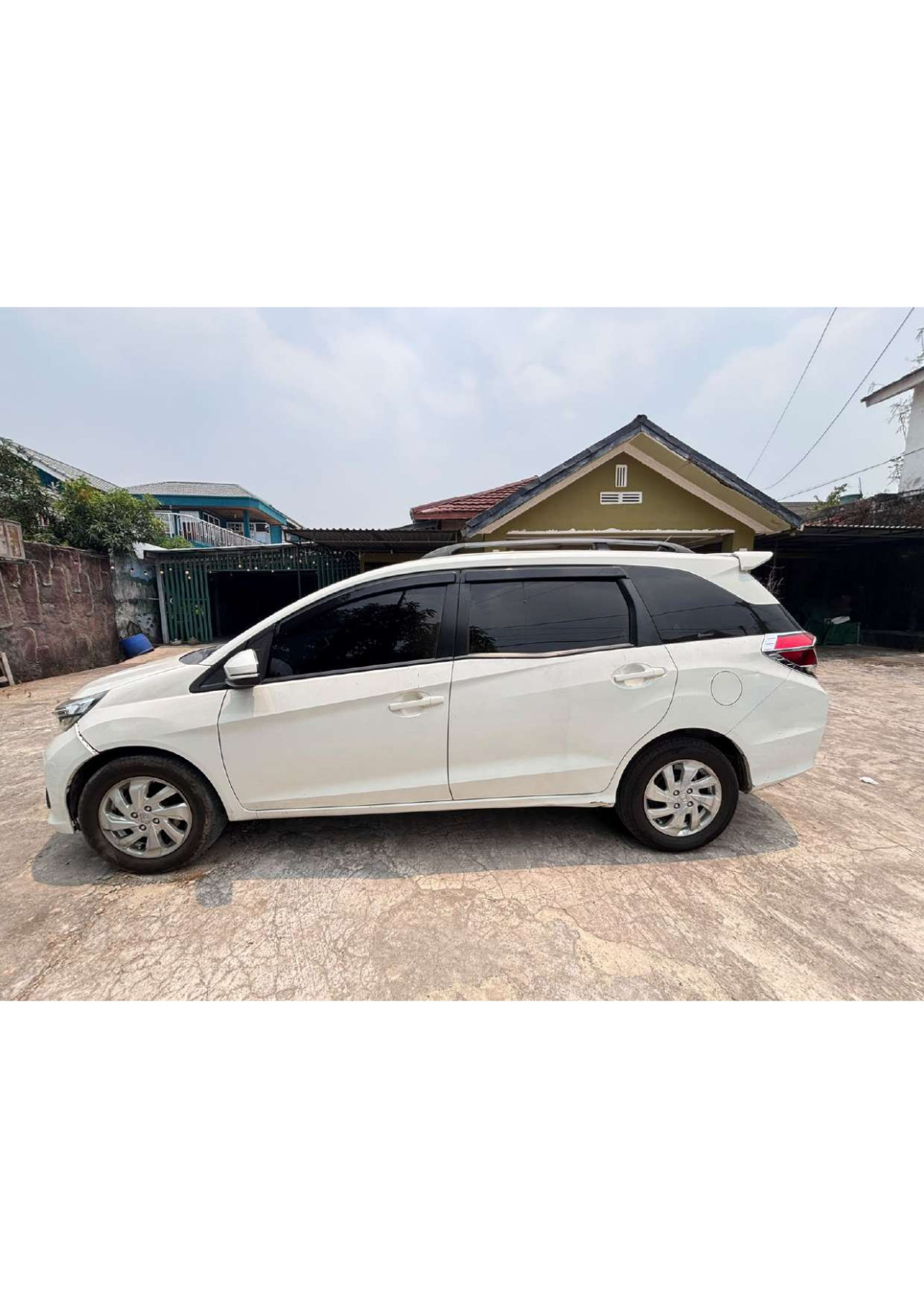 HONDA  MOBILIO  DD4 1.5E
