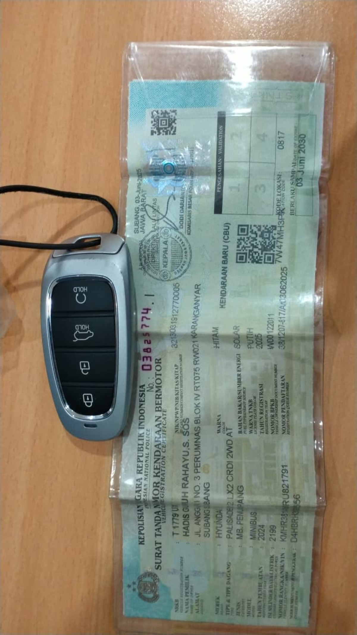 HYUNDAI  PALISADE LX2 CRDI