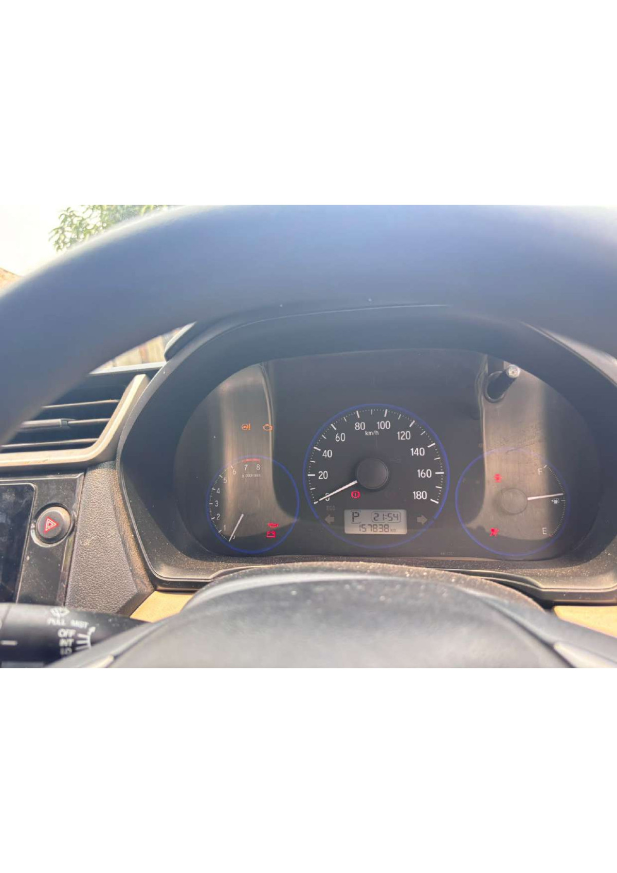 HONDA  MOBILIO  DD4 1.5E