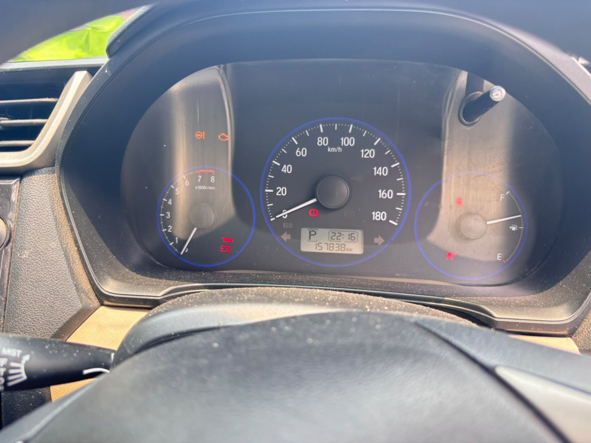 HONDA  MOBILIO  DD4 1.5E