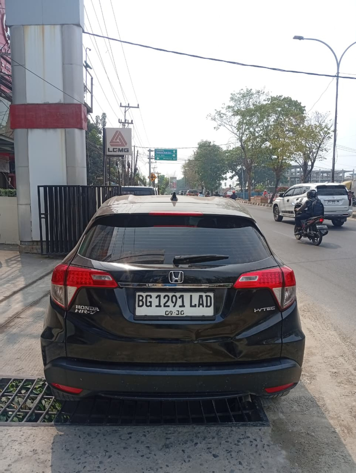HONDA  HRV  RU1 1.5 E