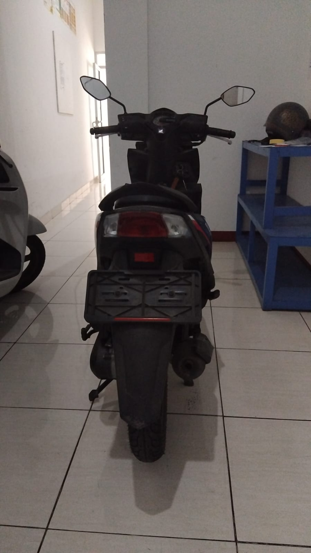 HONDA BEAT SPORTY