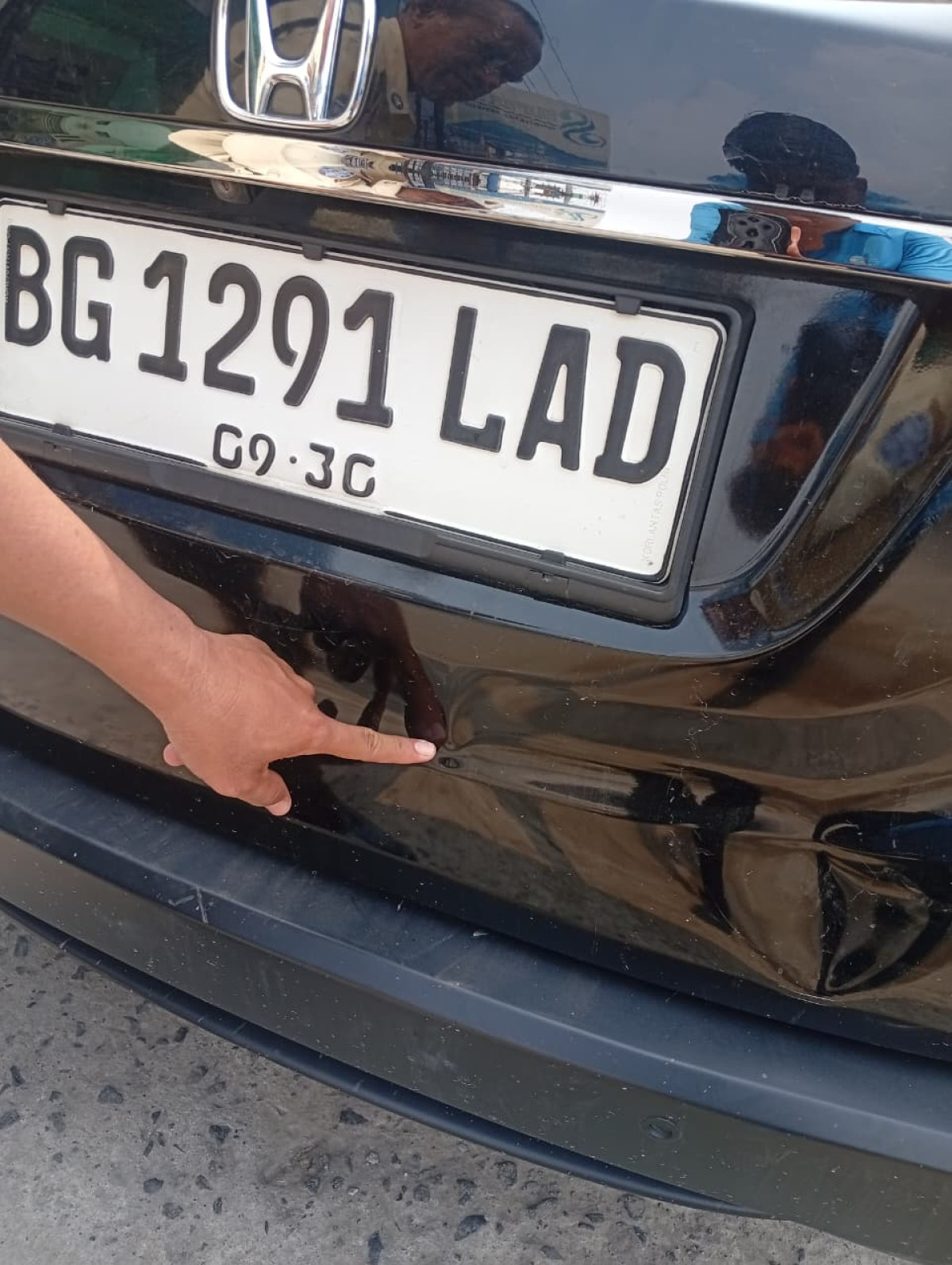 HONDA  HRV  RU1 1.5 E