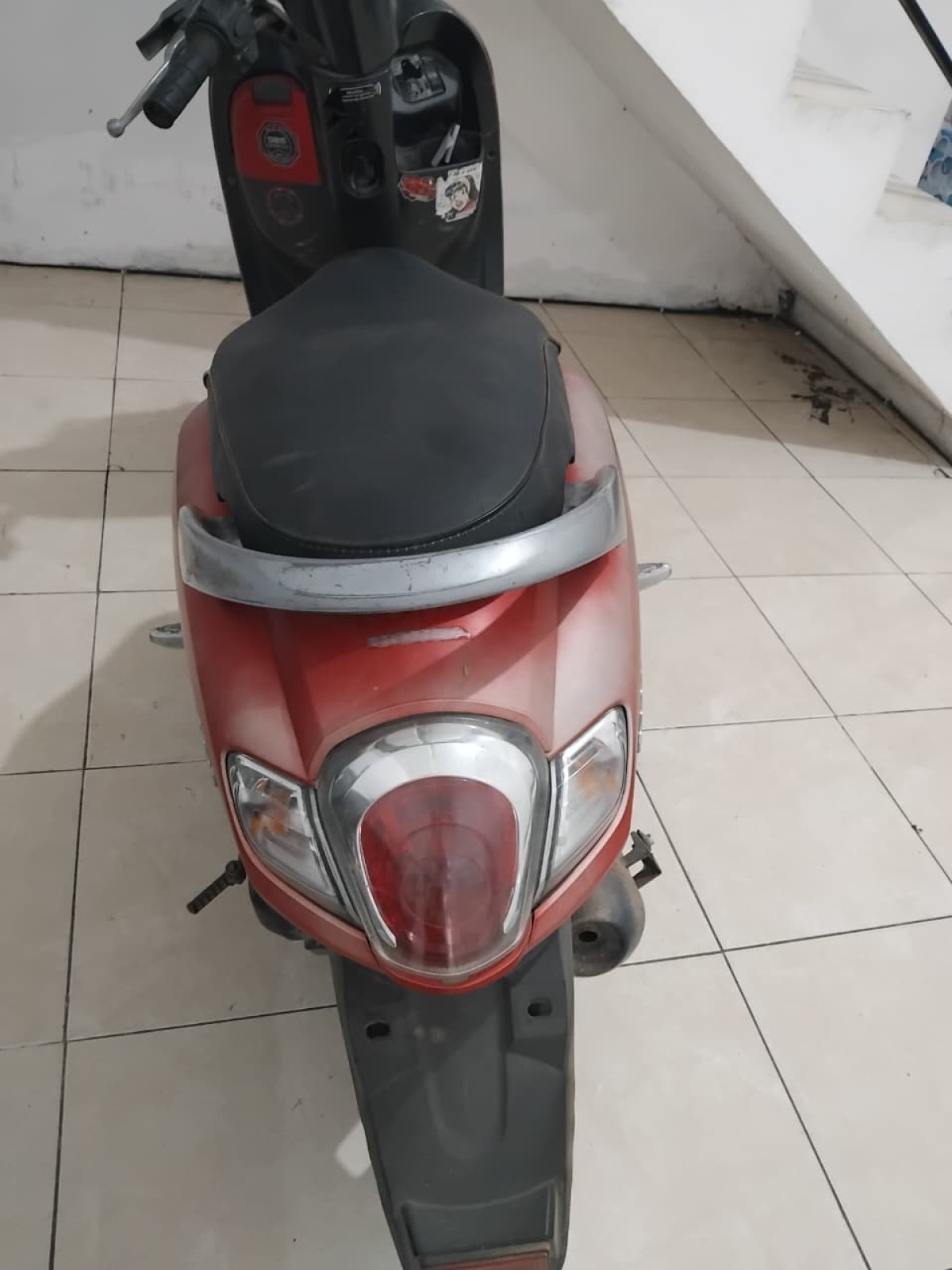 HONDA SCOOPY