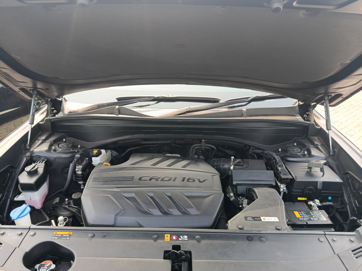HYUNDAI  PALISADE LX2 CRDI
