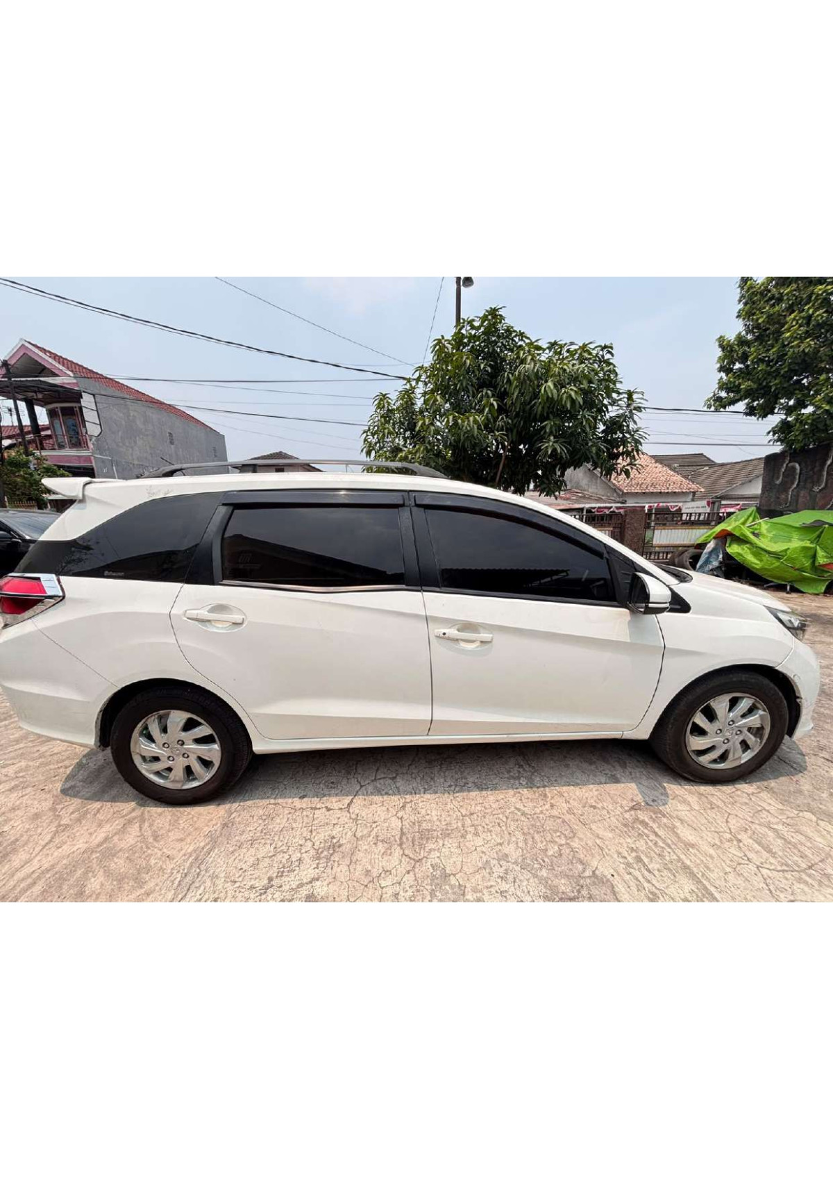 HONDA  MOBILIO  DD4 1.5E