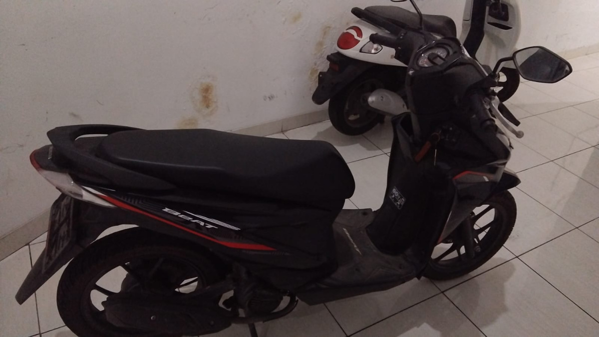 HONDA BEAT SPORTY