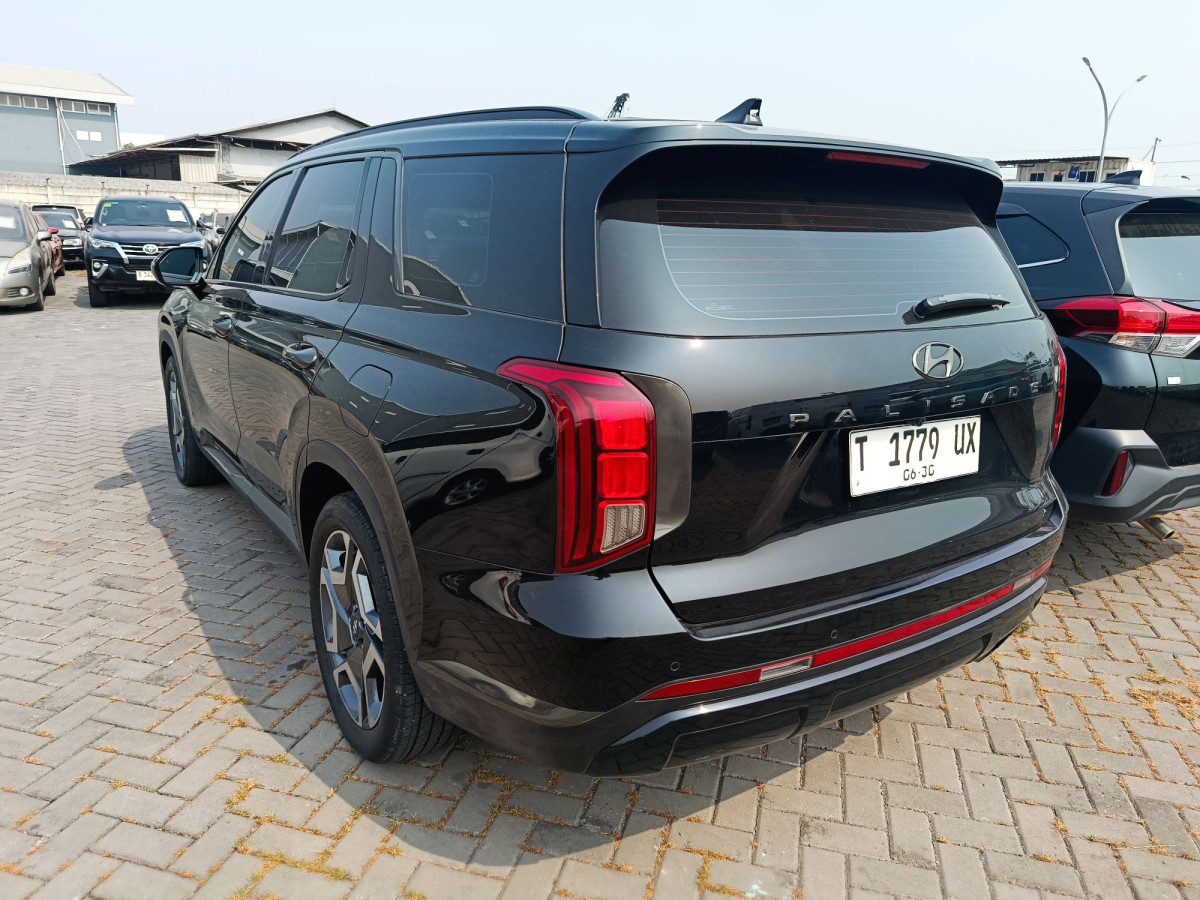 HYUNDAI  PALISADE LX2 CRDI