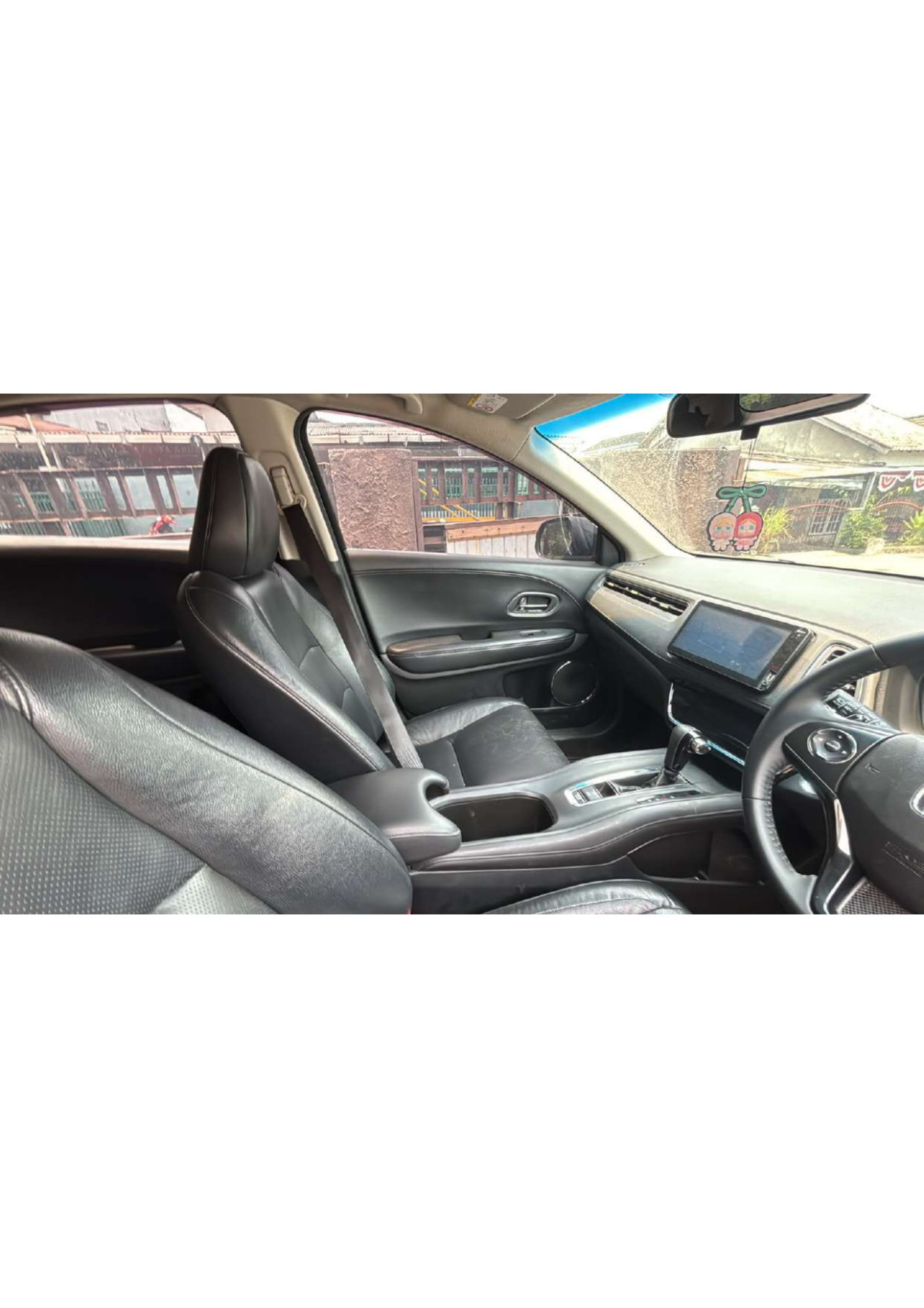 HONDA  MOBILIO  DD4 1.5E