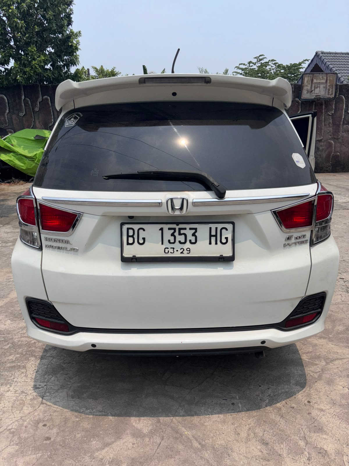 HONDA  MOBILIO  DD4 1.5E