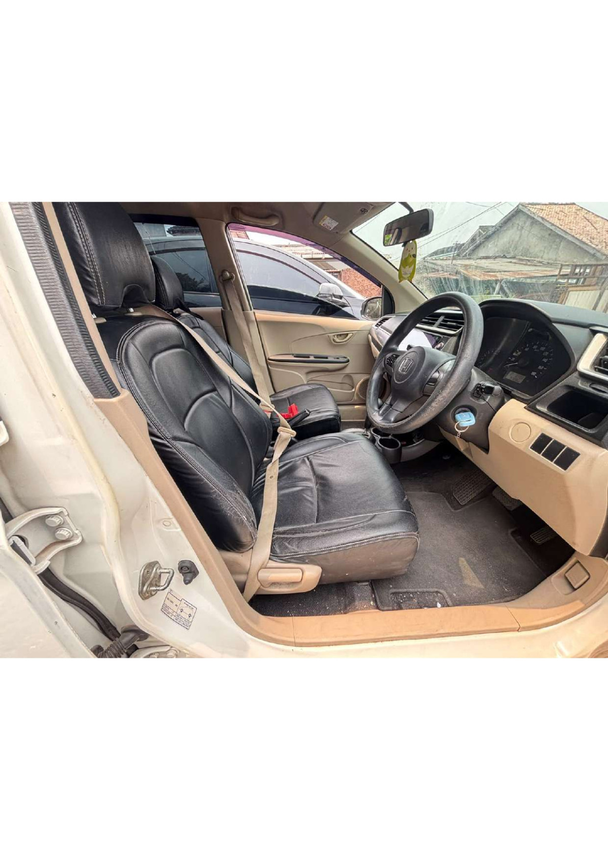 HONDA  MOBILIO  DD4 1.5E