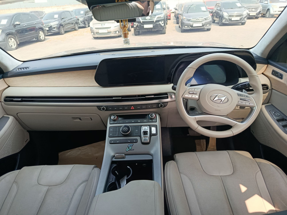 HYUNDAI  PALISADE LX2 CRDI