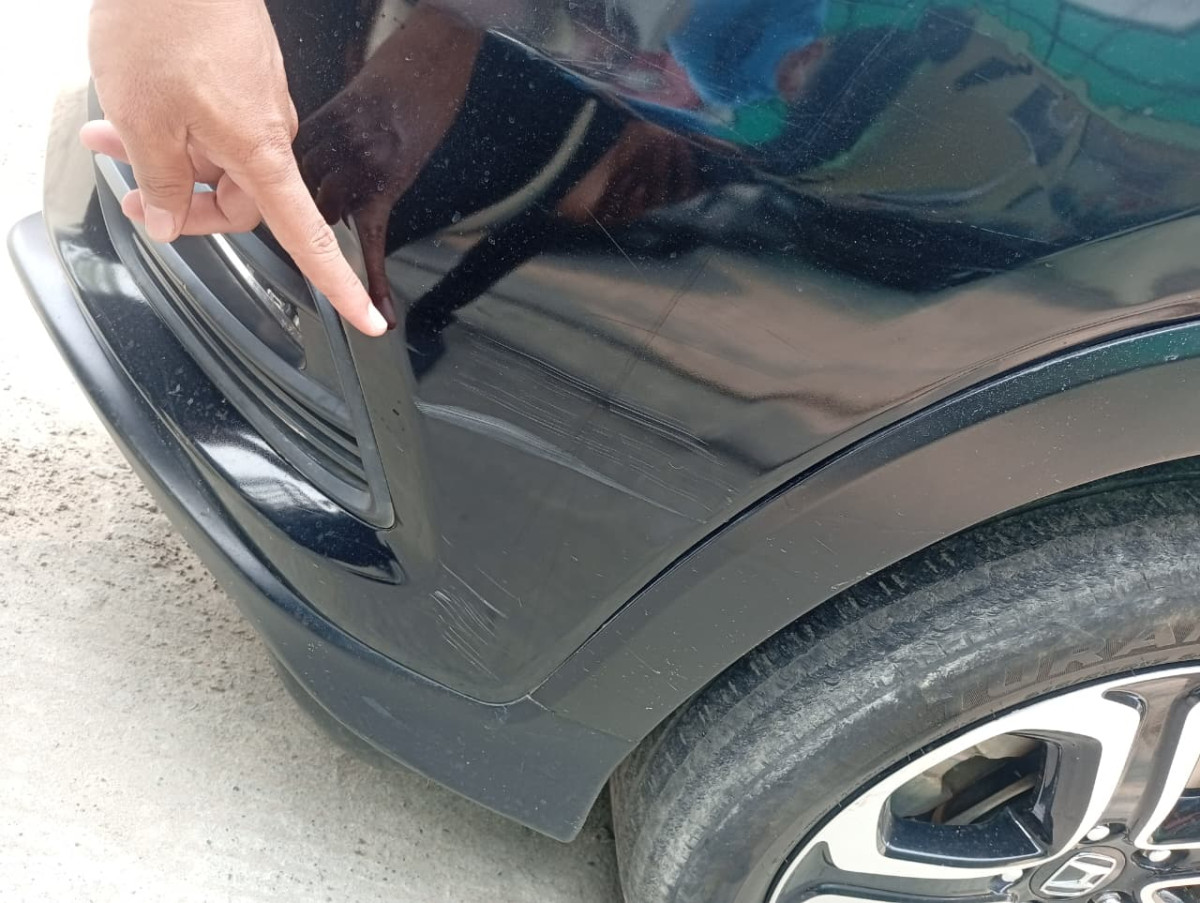 HONDA  HRV  RU1 1.5 E