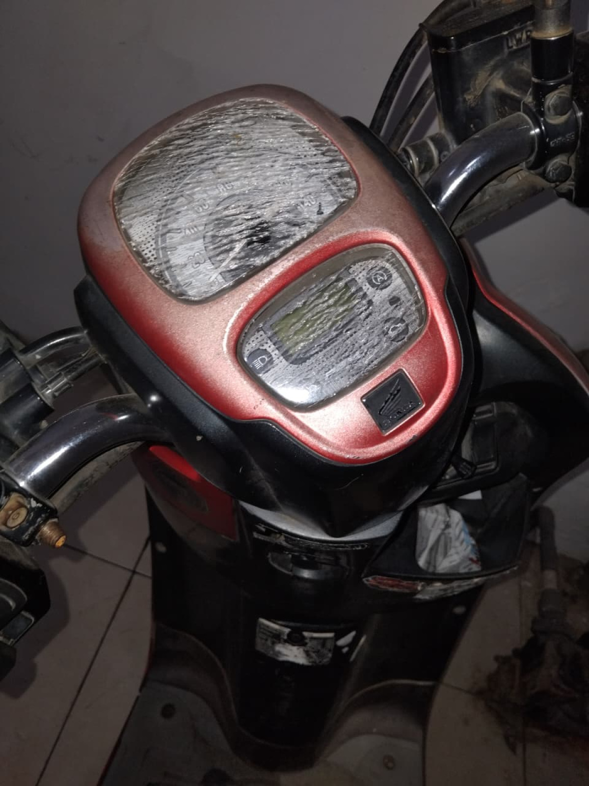 HONDA SCOOPY