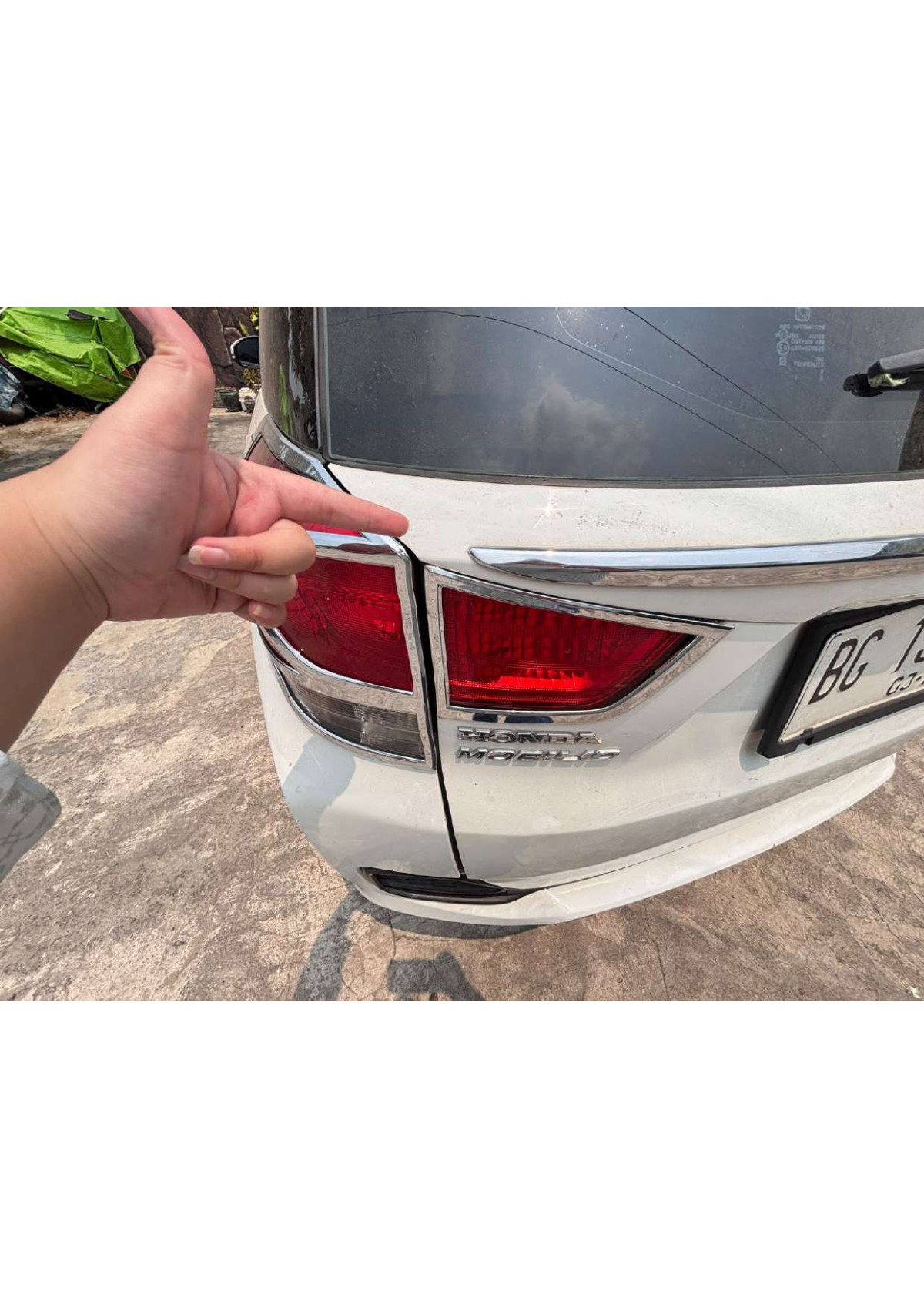 HONDA  MOBILIO  DD4 1.5E
