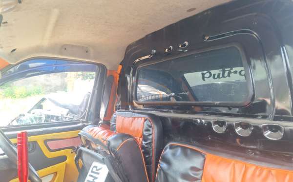 DAIHATSU GRAN MAX PICK-UP 1.3