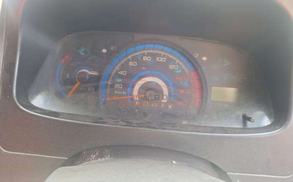 DAIHATSU GRAN MAX PICK-UP 1.3