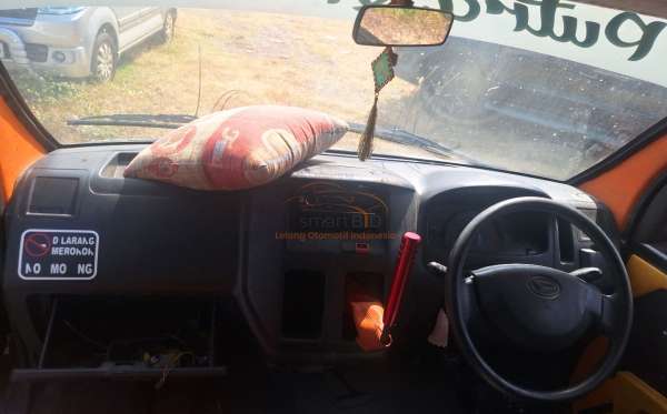 DAIHATSU GRAN MAX PICK-UP 1.3