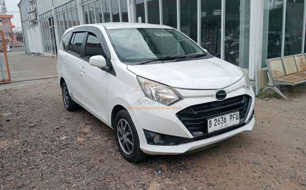 DAIHATSU  SIGRA  1.2 X