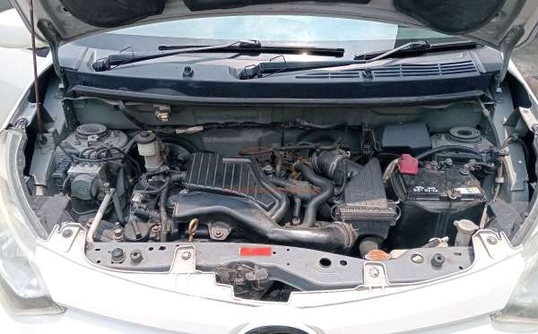 DAIHATSU  SIGRA  1.2 X