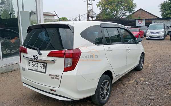 DAIHATSU  SIGRA  1.2 X