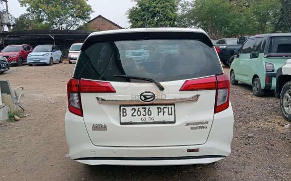 DAIHATSU  SIGRA  1.2 X