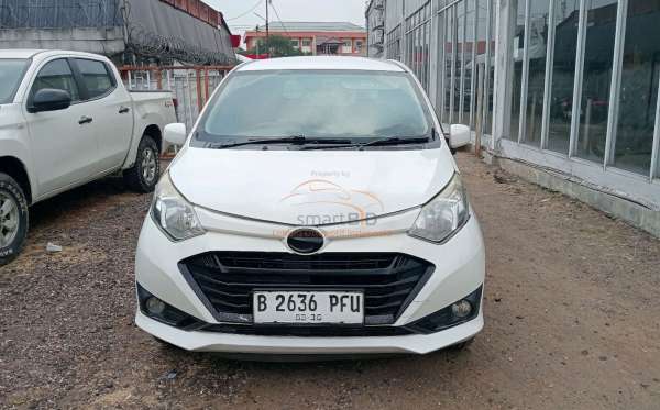 DAIHATSU  SIGRA  1.2 X