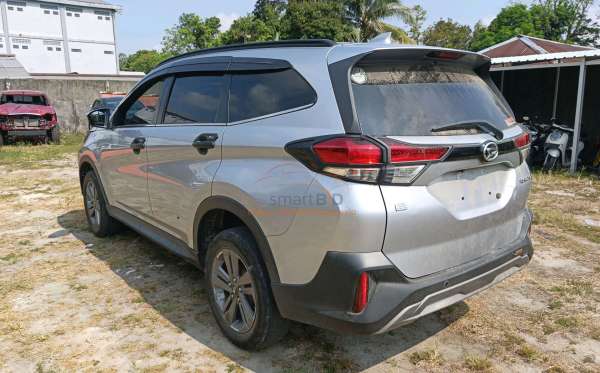 DAIHATSU TERIOS