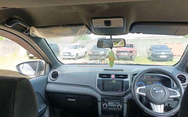 DAIHATSU TERIOS
