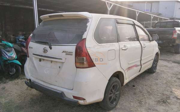 DAIHATSU  XENIA