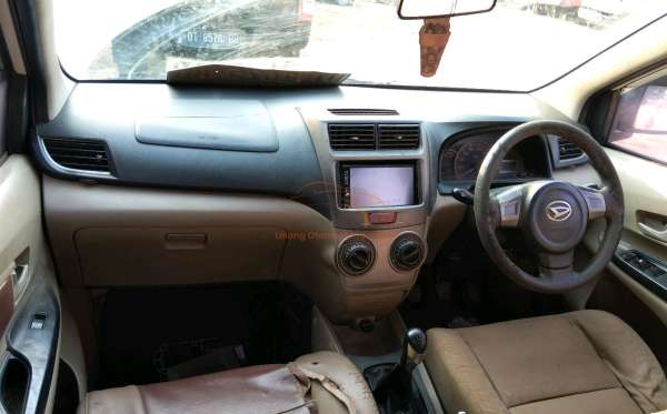 DAIHATSU  XENIA