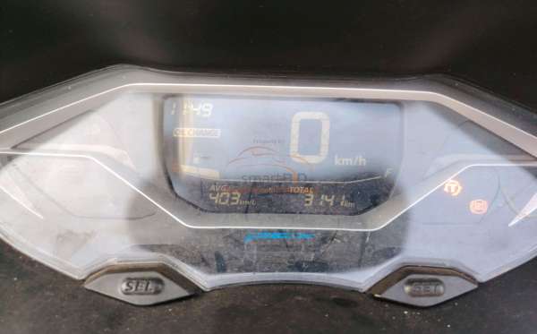 HONDA  PCX 160