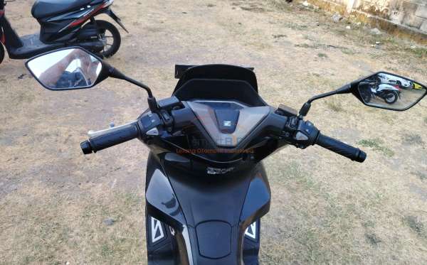 HONDA  PCX 160