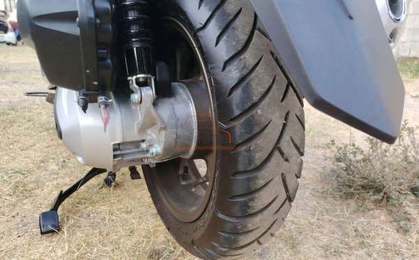 HONDA  PCX 160