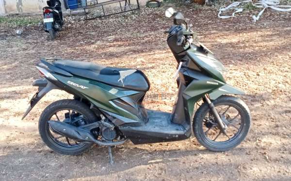 HONDA BEAT