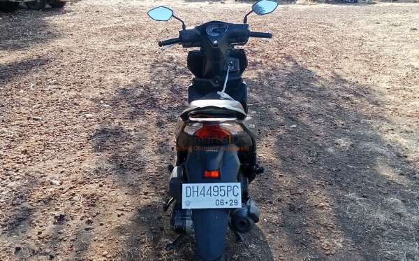 HONDA BEAT