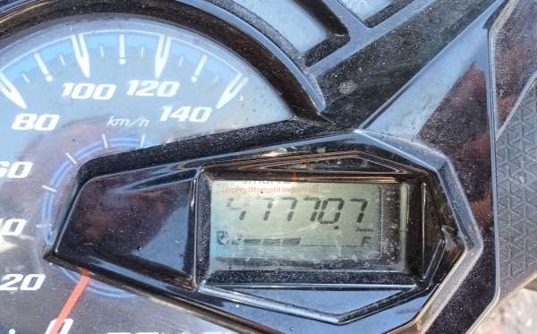 HONDA BEAT